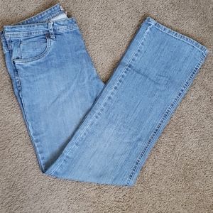 Natural Reflections NRJ Women's Bootcut Jeans